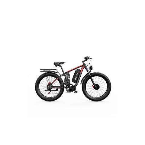 DUOTTS S26 Electric Bike - Pre Order ( Available by Mid December)