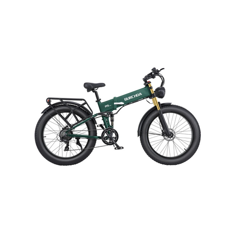 BURCHDA R5 PRO Foldable Electric Bicycle