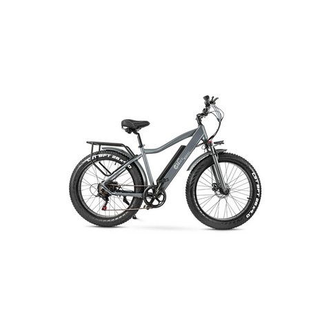 Cmacewheel J26 Fat Tire Electric Mountain Bike