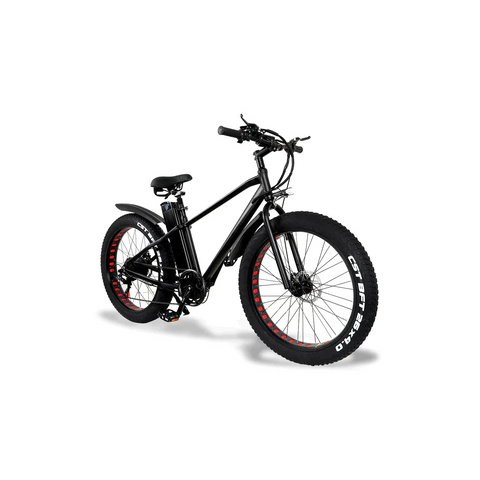 CMACEWHEEL KS26 Pro Mountain EBike