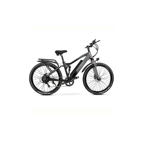 CMACEWHEEL TP26 Mini 750W Electric Trekking Bike