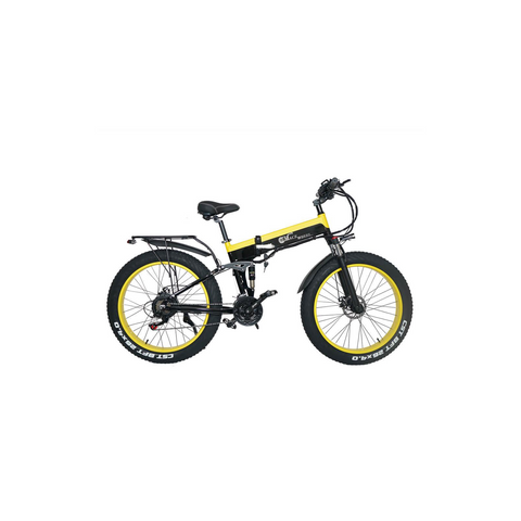 CMACEWHEEL X26 Folding Moped Electric Bicycle