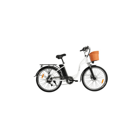 DYU C6 Upgraded Electric Bike