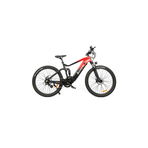 Accolmile eMTB Cola Bear - Bafang 48V 500W Mid Motor Mountain E-Bike Preorder