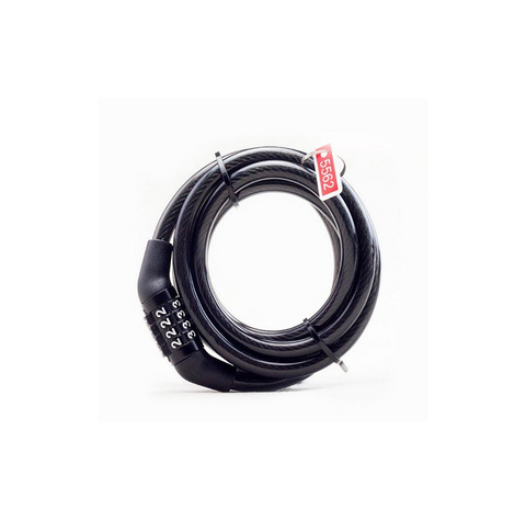 Anti-Theft Bike Lock