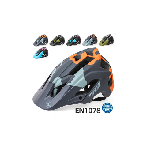 BATFOX DH MTB helmet