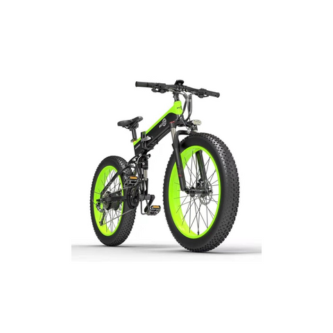 Bezior X1500 Folding Electric Mountain Bike