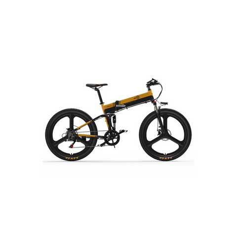 Bezior X500 Pro Folding Electric Bike