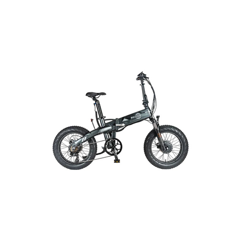 BEZIOR XF005 Folding Mountain Electric Bike