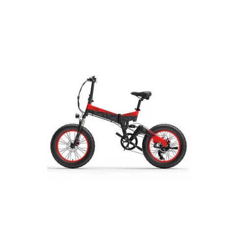 Bezior XF200 Folding Electric 1000W Bike