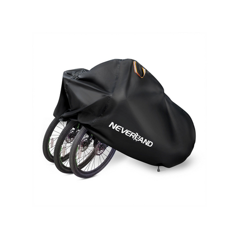 Bicycle Bike Cover For 2 3 bikes Rain Waterproof Dust Snow Sun UV Protector Cover Case For MTB BMX Mountain Hybrid Beach Cruiser