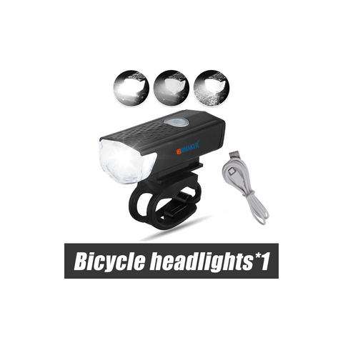 Bicycle Front Rear Lights