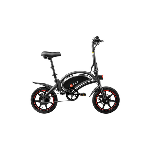DYU D3F Upgraded Folding Electric Bike