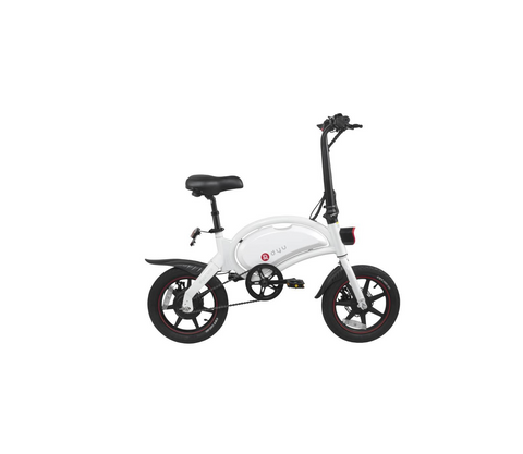 DYU D3+ Upgraded Folding Electric Bike