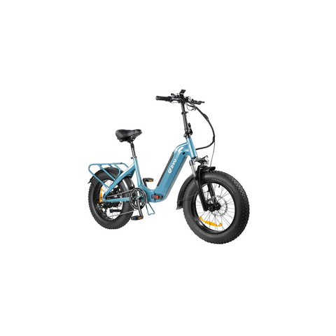 DYU FF500 Foldable Electric Bike