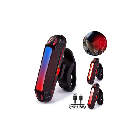 Bicycle Rear Light