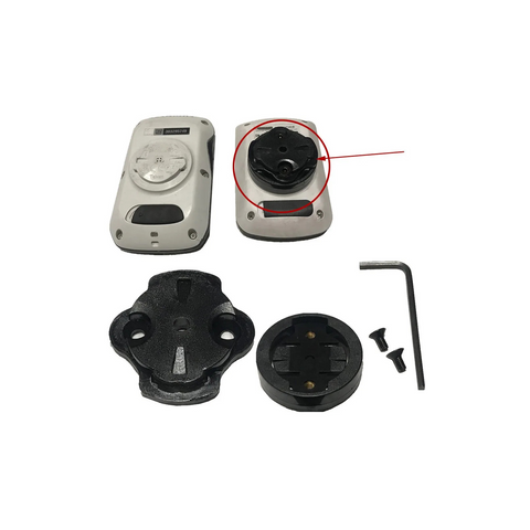 Bike Bicycle Computer Bracket Repair Accessories For Garmin / XOSS / IGPSPORT Speedometer Mount Bracket Cycling Parts
