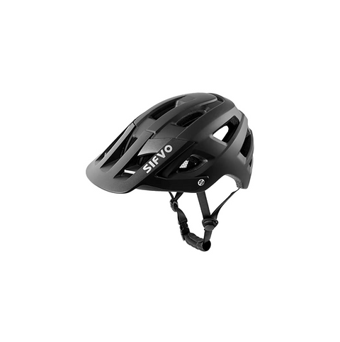 Bike Helmet Men and Women, SIFVO Cycle Helmet mtb Helmet Bicycle Helmet with Visor, Allround Cycling Helmets Road Bike Helmet Adult Bike Helmet Lightweight & Breathable 【M/L】