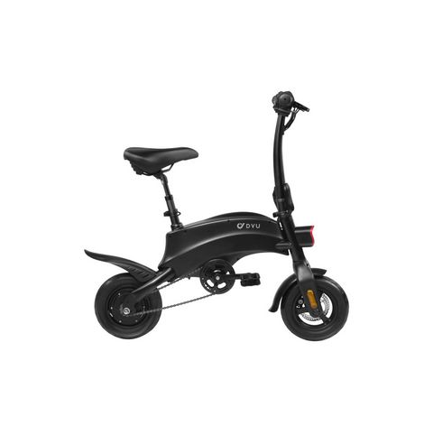 DYU S2 Upgraded Folding Electric Bike