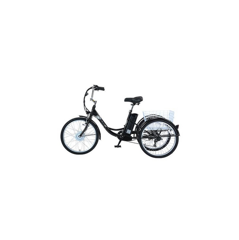 GOGOBEST GF100 Electric City Tricycle Cargo E-bike Preorder (Expected in December)