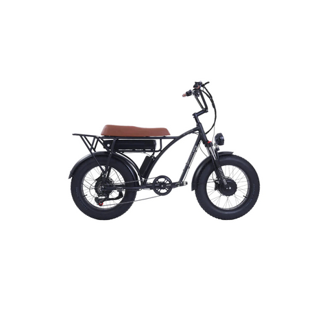 GOGOBEST GF750 Plus Electric City Retro Bike Pre-order