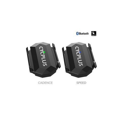 CYCPLUS C3 Cadence Speed Sensor Bike Accessories GPS Bicycle Speedometer Bluetooth 4.0 ANT+ For Garmin Bryton Cateye XOSS Zwift