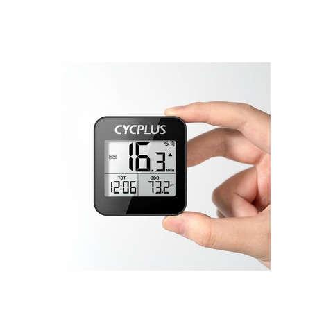 CYCPLUS Cycling GPS Bicycle Computer Bike Accessories Speedometer LED IPX6 Waterproof Odometer Wireless Stopwatch