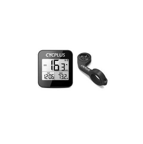 CYCPLUS G1 IPX6 Wireless Bicycle Computer Waterproof Cycling Gps Speedometer Bike Accessories