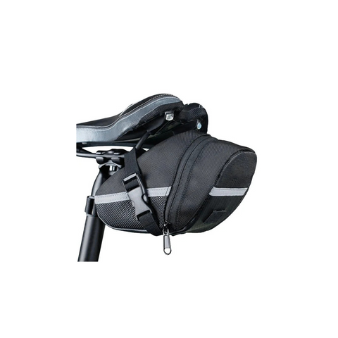 Delysia King Mountain Bike Bag Bicycle Tail Bag Road Bike Riding Seat Saddle Bag Accessories