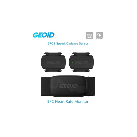 GEOID Bike Speed Cadence Sensor ANT+ Bluetooth GPS Cycling Computer Dual Sensor for Magene Road Bike MTB Bike Accessories