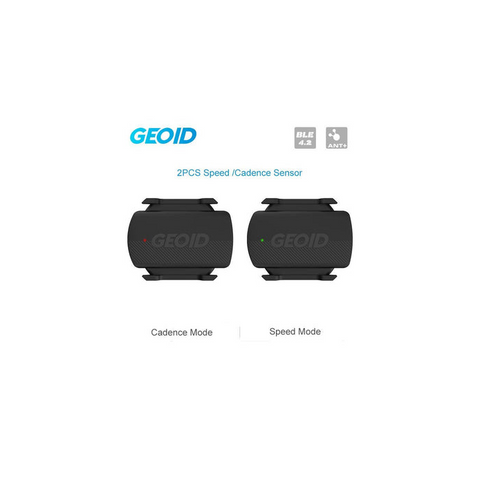 GEOID Speed Cadence Sensor GPS Bicycle Speedometer Bluetooth 4.0 ANT+ Bike Speed Sensor For Magene