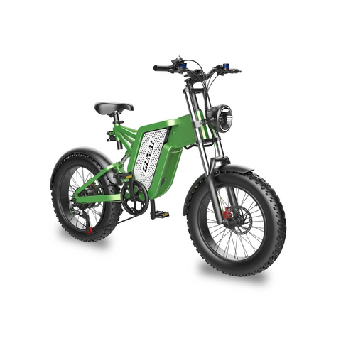 GUNAI MX25 Electric Bicycle