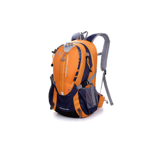 INOXTO 25L mountaineering hydrating backpack, cycling backpack, trail running, marathon, hiking backpack, 2L water bag