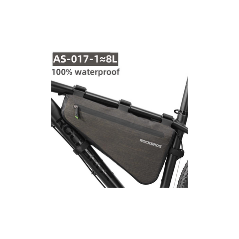 ROCKBROS Bike Bicycle Bag Rainproof
