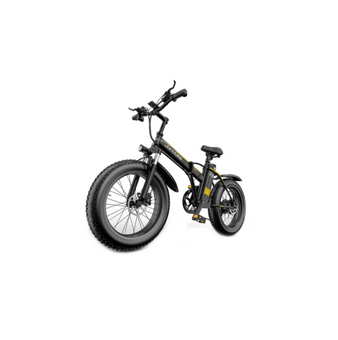 JANOBIKE E20 Electric Mountain Bike