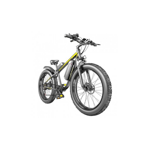 JANOBIKE E26 Electric  Bike