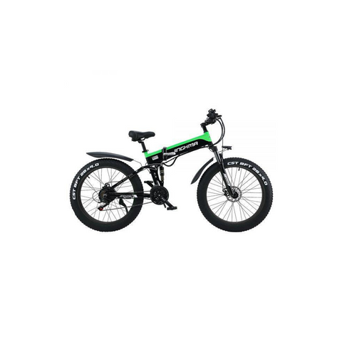 JINGHMA R5 Electric Bike