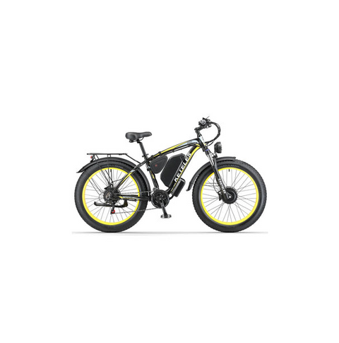 KETELES K800 single/Dual Motor Electric Bike - Preorder