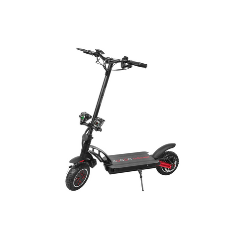 Kugoo G Booster Electric Scooter-2023 Edition