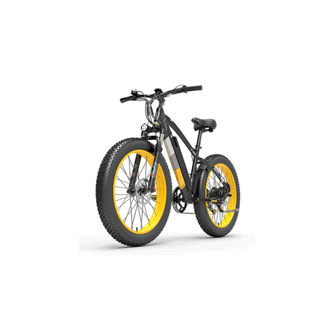 Lankeleisi XC4000 Fat Electric Bike