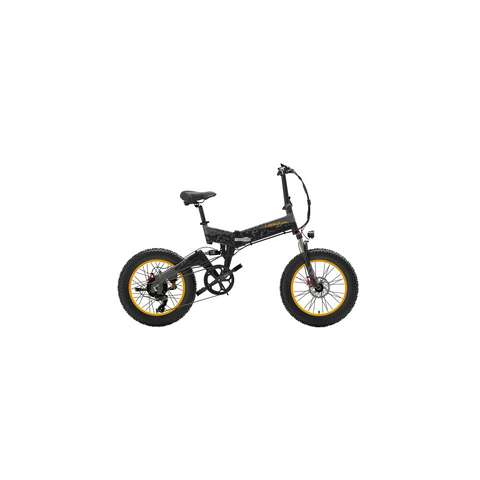 Lankeleisi X3000 Plus 17.5 AH Electric Mountain Bike