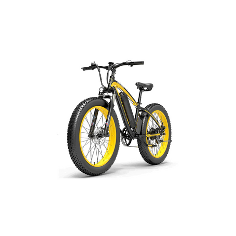 LANKELEISI XF4000 Electric Bike