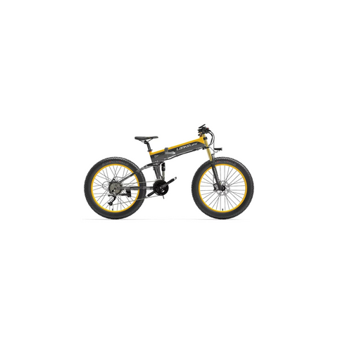 Lankeleisi XT750 PLUS Electric Mountain Bike