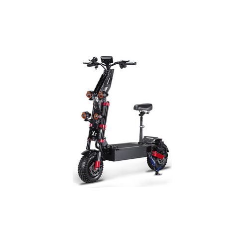 Pogo Xtreme X9 -100 km/ hr electric scooter