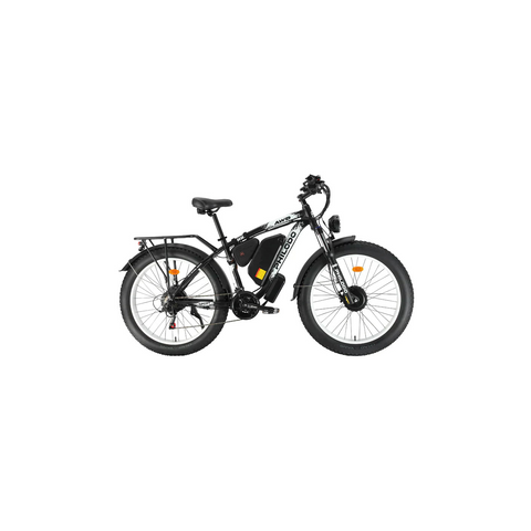 Philodo H8 Dual Motor electric Bike Cargo -limited stock