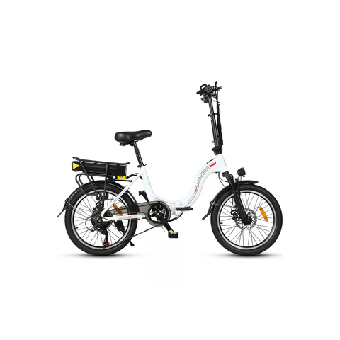 Samebike JG20 Smart Folding Electric Moped Bike Preorder