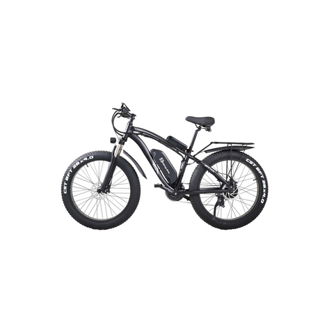 Shengmilo MX02S Electric Bike