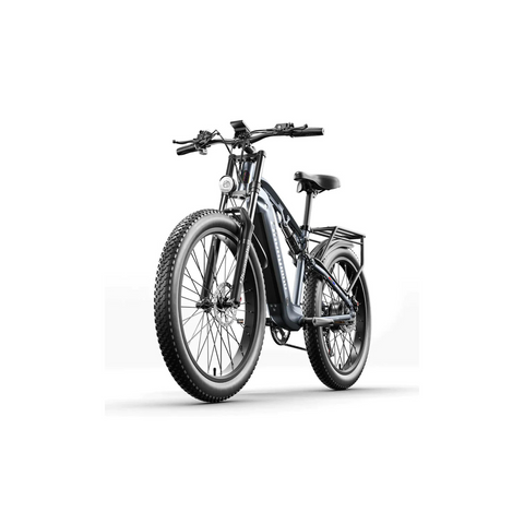 Shengmilo MX05 Full Suspension Electric Mountain Bike