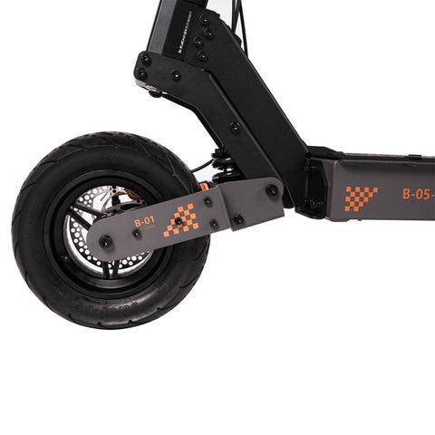 KuKirin G4 Off-Road Electric Scooter Preorder (Available by 25 November)