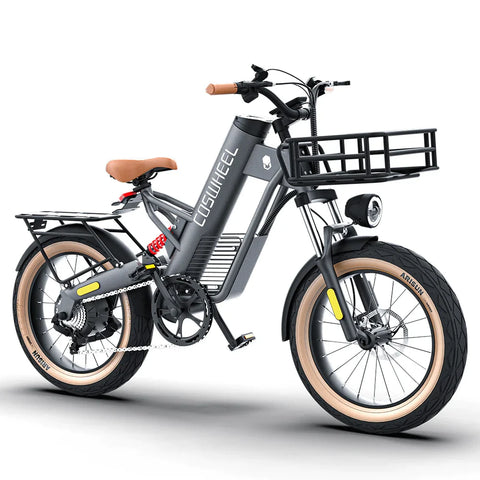 COSWHEEL M20 FAT COMMUTER Electric Bike